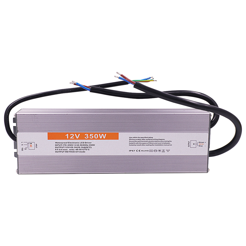 Zasilacz IP67 Wodoodporny 60W  – Outdoor Power Strip Weatherproof recenzja i cena