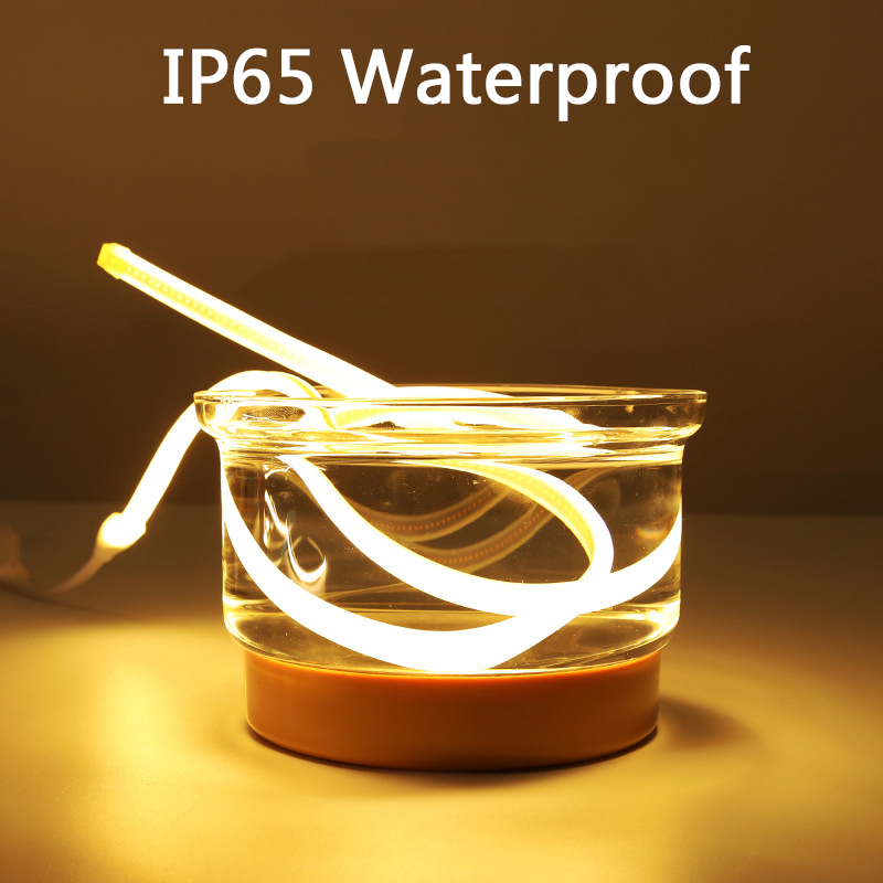 Taśma LED COB o wysokiej jasno – Outdoor Power Strip Weatherproof recenzja i cena