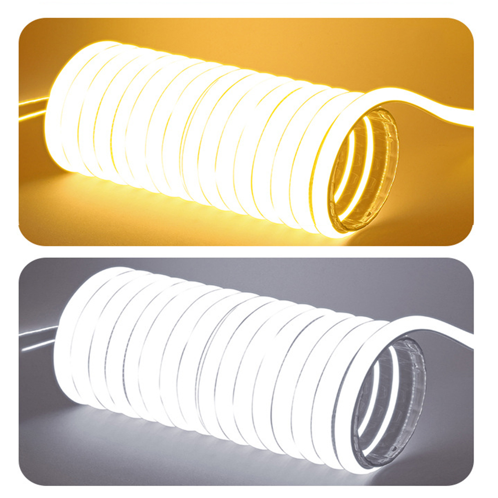 Taśma LED COB o wysokiej jasno – Outdoor Power Strip Weatherproof recenzja i cena
