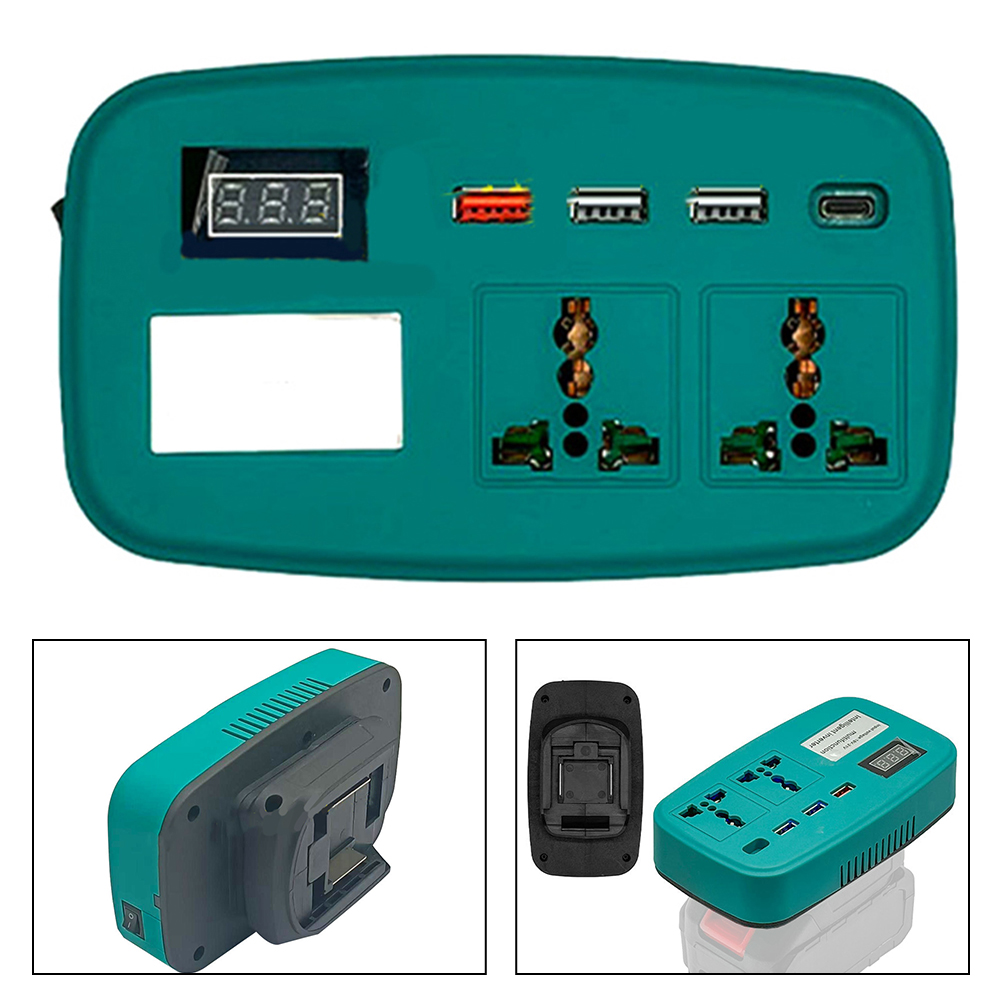 120W bateria litowa falownik D – Ac Outdoor Power recenzja i cena