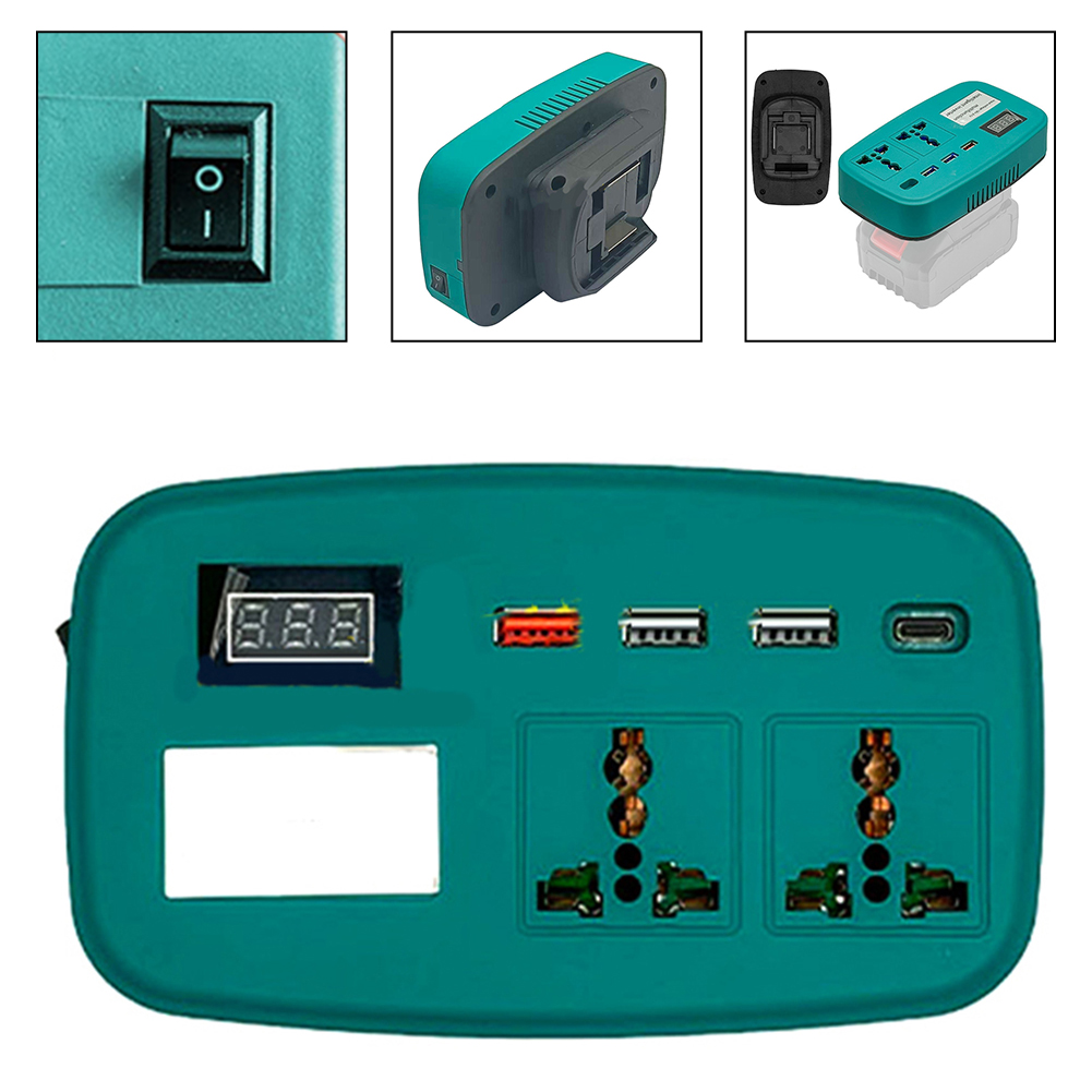 120W bateria litowa falownik D – Ac Outdoor Power recenzja i cena